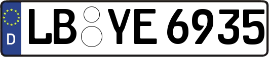 LB-YE6935