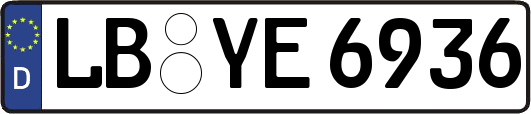 LB-YE6936