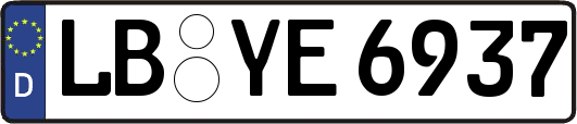 LB-YE6937