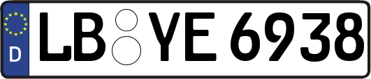 LB-YE6938
