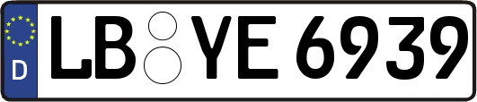 LB-YE6939