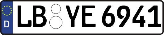LB-YE6941