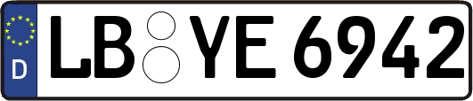 LB-YE6942