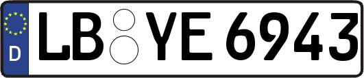 LB-YE6943
