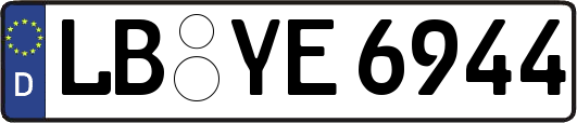 LB-YE6944