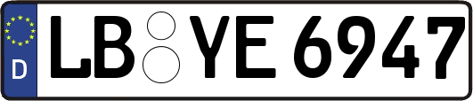 LB-YE6947