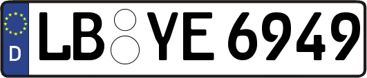 LB-YE6949