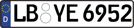 LB-YE6952