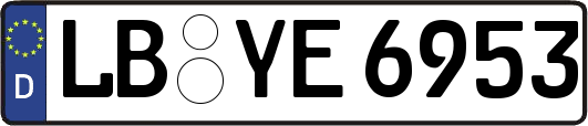 LB-YE6953