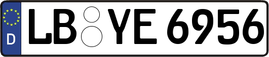 LB-YE6956
