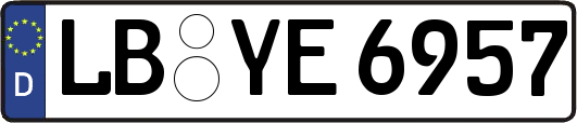 LB-YE6957