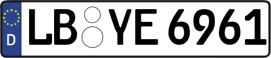 LB-YE6961