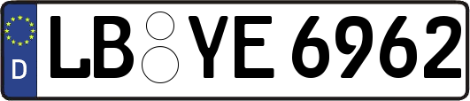 LB-YE6962