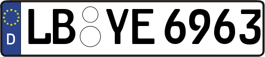 LB-YE6963
