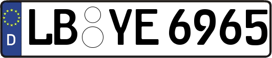 LB-YE6965
