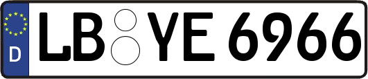 LB-YE6966