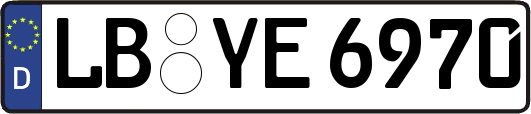 LB-YE6970