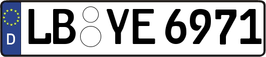 LB-YE6971