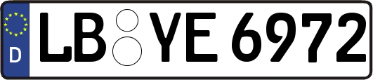 LB-YE6972