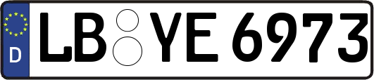 LB-YE6973