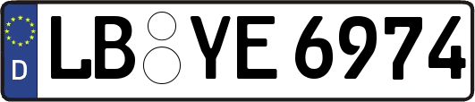 LB-YE6974