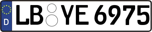 LB-YE6975