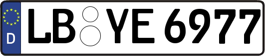 LB-YE6977
