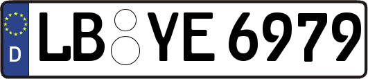LB-YE6979