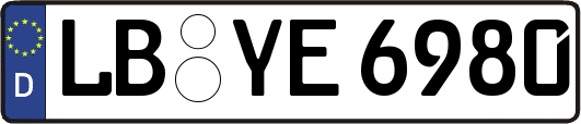 LB-YE6980