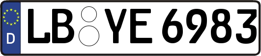 LB-YE6983
