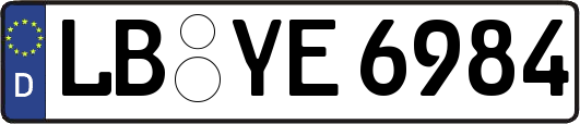 LB-YE6984