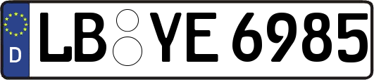 LB-YE6985