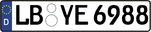 LB-YE6988