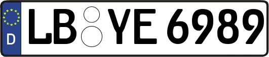 LB-YE6989