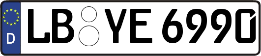 LB-YE6990
