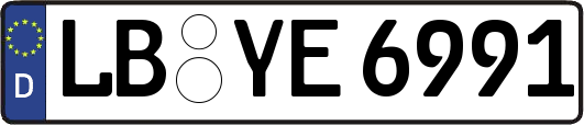 LB-YE6991
