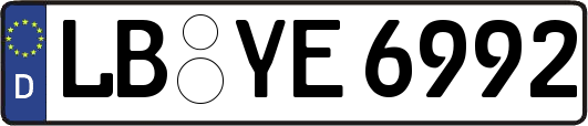 LB-YE6992