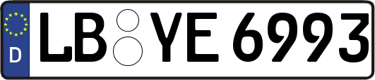 LB-YE6993