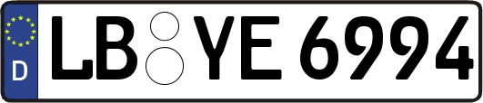 LB-YE6994