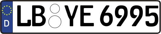 LB-YE6995