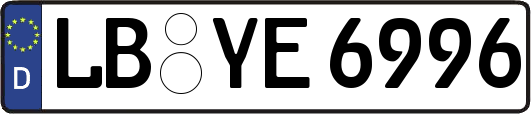 LB-YE6996