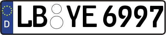 LB-YE6997