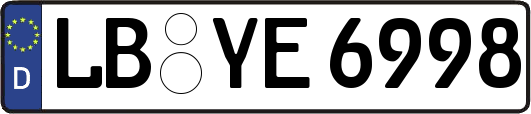 LB-YE6998