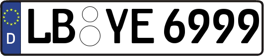 LB-YE6999