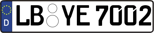 LB-YE7002