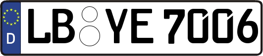 LB-YE7006