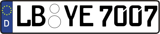 LB-YE7007