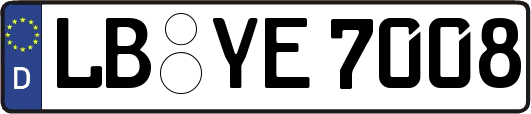 LB-YE7008
