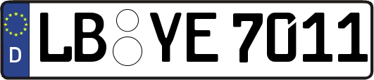 LB-YE7011