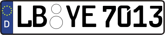 LB-YE7013